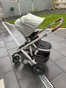 Vista v2 travel system