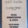 Tester Parfume 60 ml. New. Unopened. Image 3