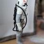vintage star wars AT-AT driver complete Image 4