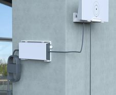 Starlink V3 Router Wall Mount Set