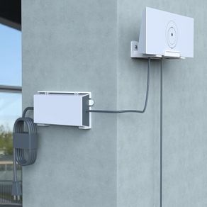 Starlink V3 Router Wall Mount Set