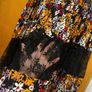 Brand new with tags Lexie & Lola pleated floral and lace skirt Image 5