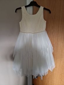 Communion Dress