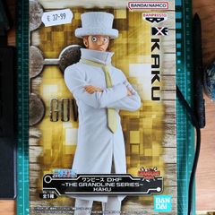 One Piece Kaku DXF The Grandline Series Bandai Banpresto Anime Manga Japan Figure