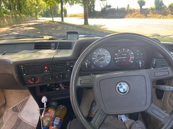 Bmw e21 1982 1.8 immaculate