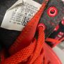 Converse All Star Hi Zip Fashion Rubber Boot Red Image 4