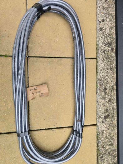 20 Mtrs Off 5 Core 6 Sq Cillflex Cable