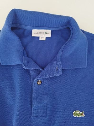 Lacoste Polo Shirt - Large
