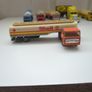 64 Majorette & Die-cast Truck Collection - Shell Tankers & Others Image 8