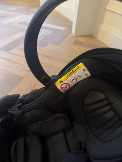 BeSafe Car Seat