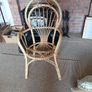 wicker chair Image 5