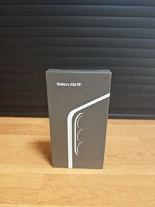 Samsung Galaxy S26 FE 5G 128GB Graphite