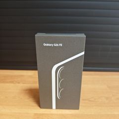 Samsung Galaxy S26 FE 5G 128GB Graphite