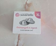 Silverette Nursing cups XL