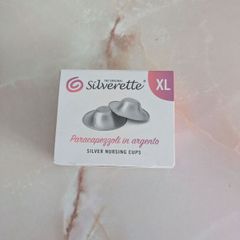 Silverette Nursing cups XL
