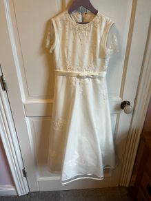 First Communion Dress