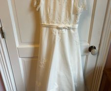 First Communion Dress