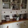 solid kitchen dresser delivery arranged Image 3