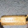 Antique necklace gold Image 4