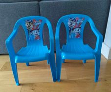 paw patrol chairs