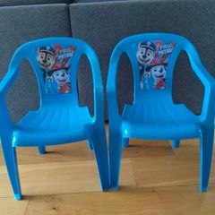 paw patrol chairs