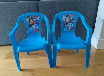 paw patrol chairs