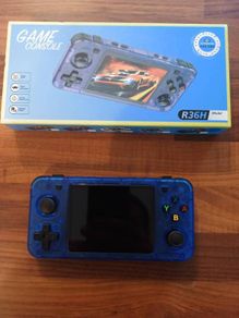 r36h gaming console