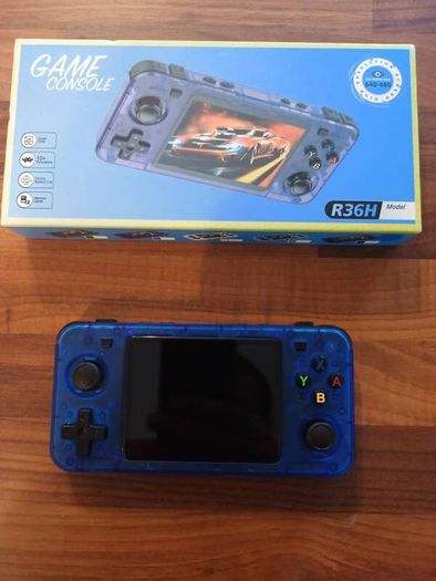 r36h gaming console