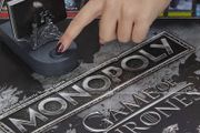 Monopoly Game of Thrones with music