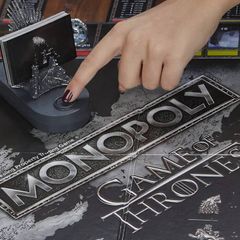 Monopoly Game of Thrones with music