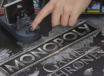 Monopoly Game of Thrones with music