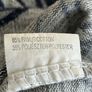 Ladies Navy & Grey Long Sleeved Top. Size Large UK 12 / EU 40 Image 3