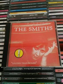 Cd The Smiths Louder Than bombs