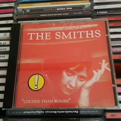 Cd The Smiths Louder Than bombs
