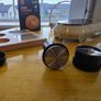 Smeg coffee machine & accessories Image 2