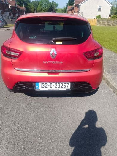 Renault Clio 2013