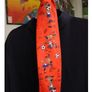 FIFA 1994 Tie World Cup Original Vintage Image 3