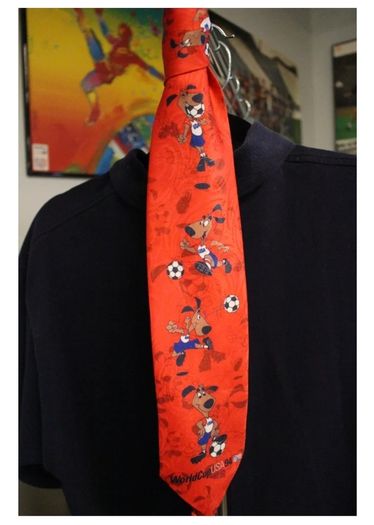 FIFA 1994 Tie World Cup Original Vintage