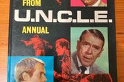 Vintage annual: 'The Man From U.N.C.L.E.'  1967