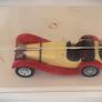Diecast Model Jaguar SS100 - Collectable Solido Age D'Or 1:43 Image 8