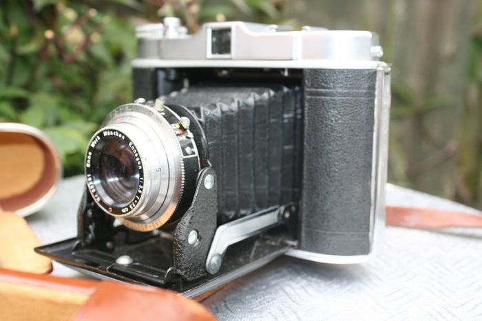 Vintage Franka Solida II
