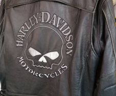 Willie g harley Davidson