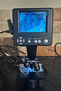 bresser microscope