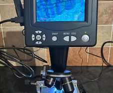 bresser microscope