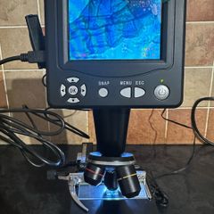 bresser microscope