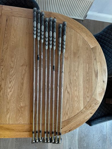 TaylorMade SpeedBlade Irons 4-SW