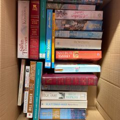 Box of Fiction Books
