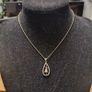 925 silver chain with a pendant Image 2