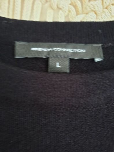 French Connection Knitted Dress Size Large