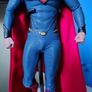 Superman Man Of Steel MMS200 Henry Cavill Hot Toys hottoys Figure Image 6